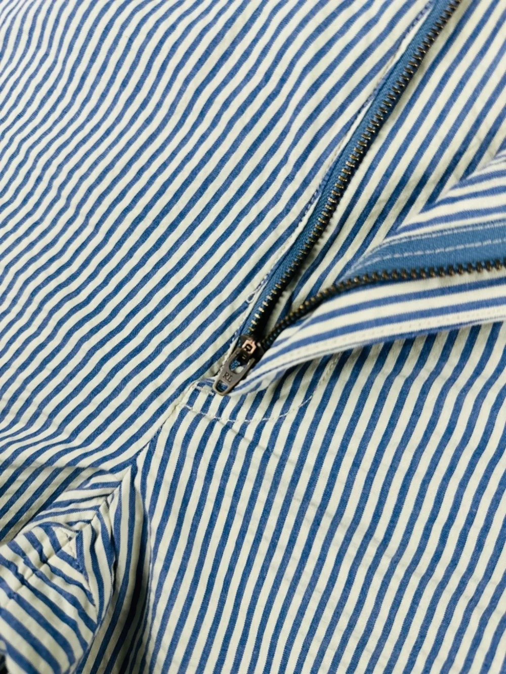 Polo Ralph Lauren Blue Striped Seer shorts